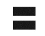 Textured  Door Sill Overlays Fits 2020-2026 Toyota Highlander