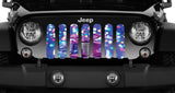 Happy Holiday Grille Insert
