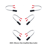 Speaker Wiring Harness Adapter Kit | 2025+ 4Runner