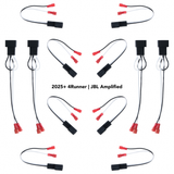 Speaker Wiring Harness Adapter Kit | 2025+ 4Runner