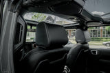 The Vulcan Headrest Safe — Built for Trucks & SUVs