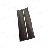 2023+ Sequoia Door Pillar Decals