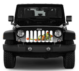 Hey You! Tree Frog Grille Insert