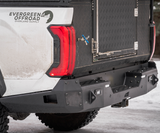 Toyota Tundra Classic Rear Bumper | 2022-2026