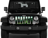 Mountain Hiker Grille Insert