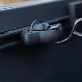 RAM 1500 Billet Rail Tie-Downs (Pair)