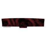 Topo Soft Top Bronco Panel Overlay - 2021+ Bronco Factory Soft Top