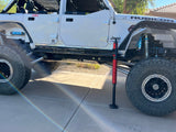 MOJAB CarbonPro Hydraulic Jack with Mounting Clamps MLH 48''
