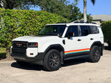 Lower Door Protector (Printed Designs) - 2024+ Land Cruiser