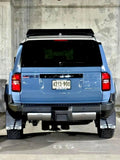 First Edition LC250 Acrylic Laser Series Tailgate Badge - 2024+ Land Cruiser
