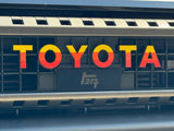 Acrylic Front Grille Emblem - 2025+ 4Runner