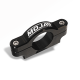 Tube adapter for hydraulic jack mounting clamp (pair)
