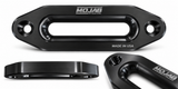 R-Series Billet Aluminum Half-Drum Competition Winch Fairlead