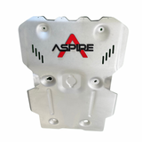 Aspire Pro Style Skid Plate for Tacoma (2024-2025)