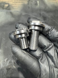 Upgraded Clevis Bolts