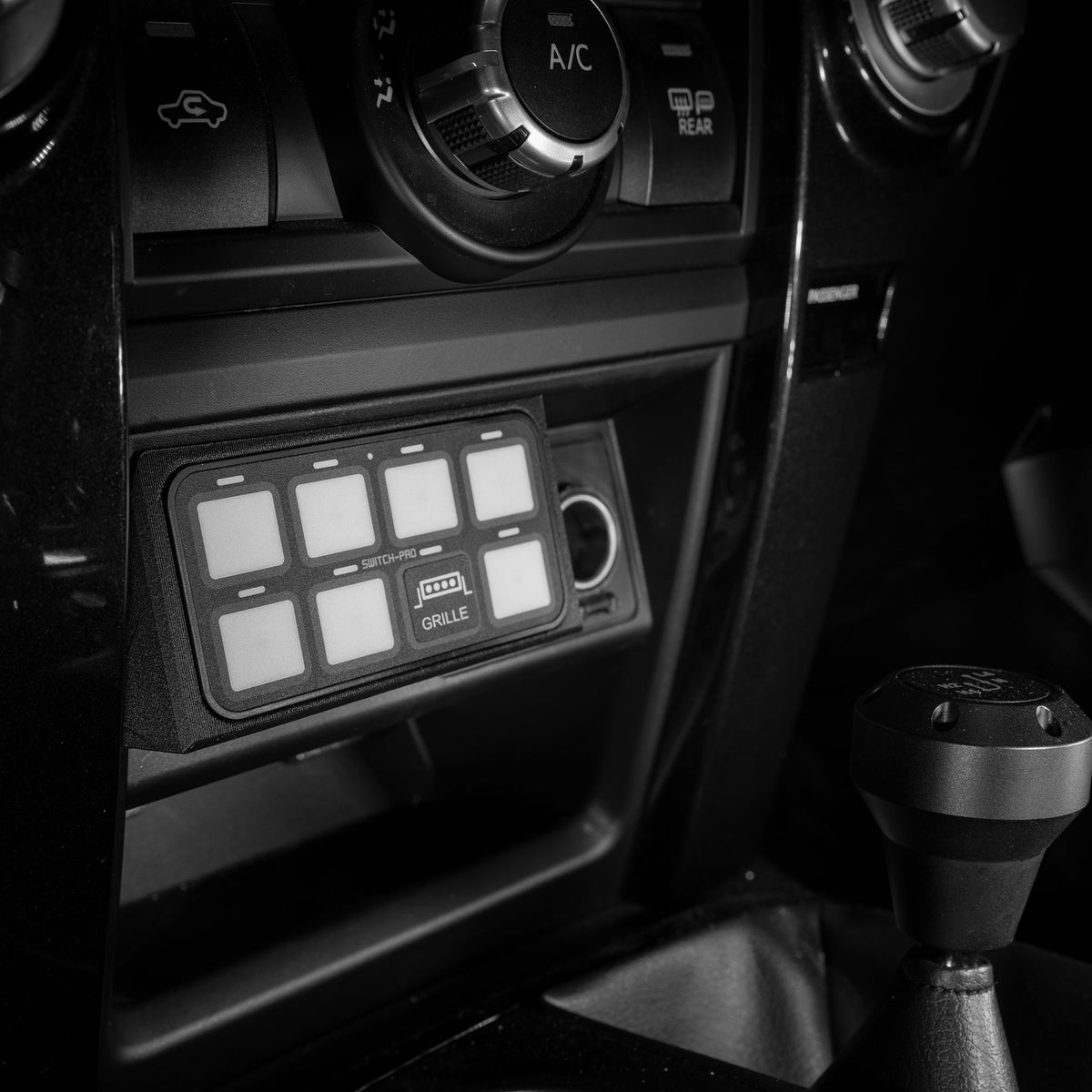 Switch Panel Insert Mount – Overland Expedition Outfitters
