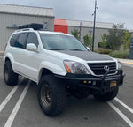 Lil Bs - Lexus GX470 Hybrid Front Bumper