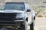 Low Profile Ditch Light Brackets Kit For 2015-2022 Chevy Colorado/Canyon