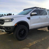 Ford Ranger Supercrew Prinsu Roof Rack