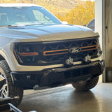 Modular Accessory Mount/Gaurd - 21+ F150 Raptor | 24+ Tremor