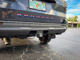 Acrylic Hitch Fade Fix Plate - 2025+ 4Runner