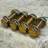 Limit Strap Tabs