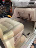 Cruiser Patch 100 Series Toyota Land Cruiser Lexus LX470 Glove Box Map Pocket