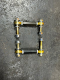 (Type 2) Bolt On Sway Bar Links For 4th/5th Gen 4runner, 2nd/3rd/4th Gen Tacoma's and More