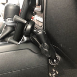 UNIVERSAL ACCESSORY MOUNT FOR 2018+ JEEP WRANGLER JL &  GLADIATOR - CMM OFFROAD