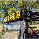 Gravity® Titan/Pro6 6" Smiley Face Cover