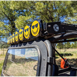 Gravity® Titan/Pro6 6" Smiley Face Cover