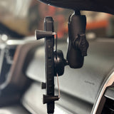 CMM Offroad RAM Truck Apillar Ball Mount