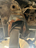 KD Crossmember Reinforcement