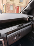 "4RUNNER" Dash Letters with Template - 2025+ 4Runner