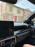 "4RUNNER" Dash Letters with Template - 2025+ 4Runner