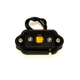 OEO Angled Roof Rack Light Mount for Baja Designs Rock Light / Dome Light