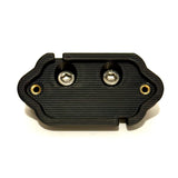 OEO Angled Roof Rack Light Mount for Baja Designs Rock Light / Dome Light