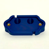 OEO Angled Roof Rack Light Mount for Baja Designs Rock Light / Dome Light