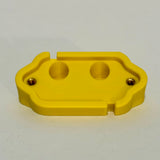 OEO Angled Roof Rack Light Mount for Baja Designs Rock Light / Dome Light