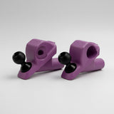Jeep Wrangler Mirror Mounts ( ONLY ) For 2018-2023 - CMM Offroad