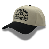 YotaTribe "Dirt Roads – Clear Minds" Two-Tone Hat