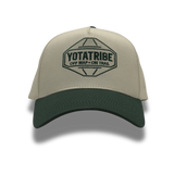 YotaTribe Off Map On Trail Snapback Hat
