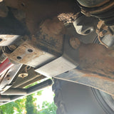 Cruiser Patch 100 Series Toyota Land Cruiser & LX470 Lower Control Arm Reinforcement Bracket kit (pair, bolt-on)