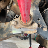 Cruiser Patch 100 Series Toyota Land Cruiser & LX470 Lower Control Arm Reinforcement Bracket kit (pair, bolt-on)