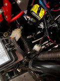 Stereo/Amp Isolation Harness For Second Battery Kit