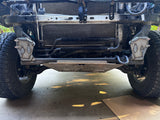 2nd/3rd Gen Tacoma - Bumper to Frame Reinforcement Plate