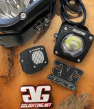 GG Lighting Patch OG Logo