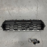 2024+ Tacoma Apex Pro Grille with LED Light Bar by YotaTribe