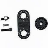 Universal Accessory Mount for 2007-2018 JEEP WRANGLER JK - CMM OFF-ROAD