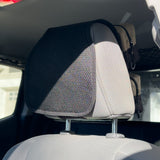 RiPouch™ Headrest Velcro Panel